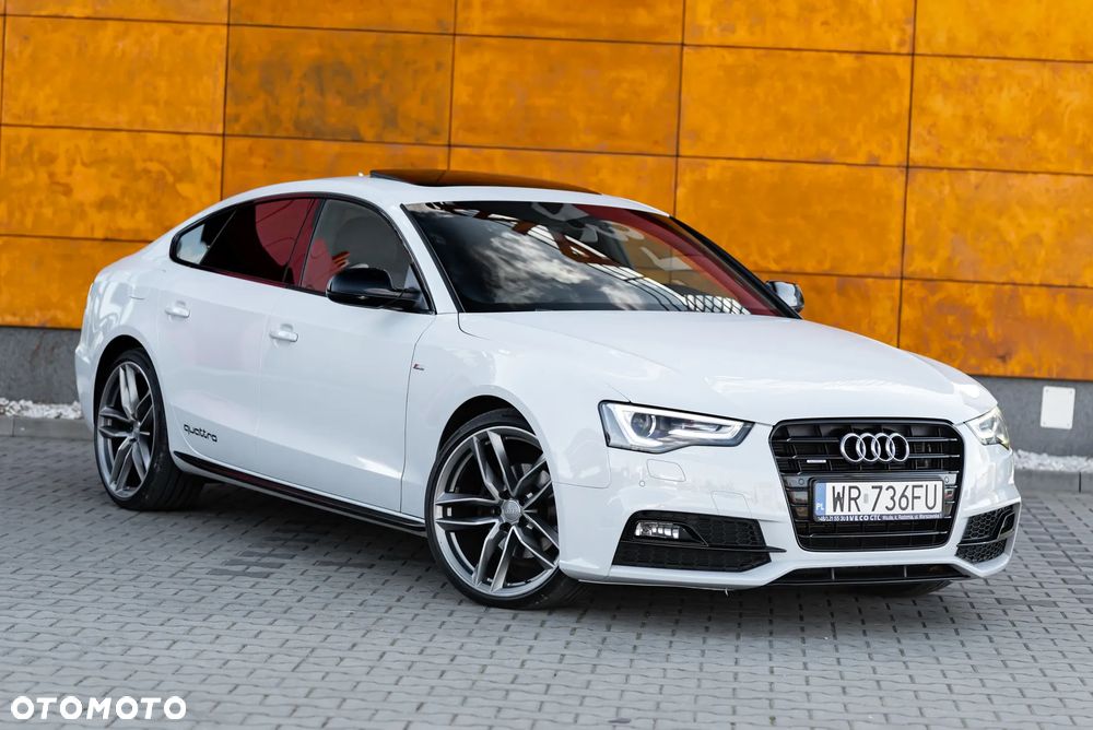 Audi A5 Coupé 2.0 TDI quattro S tronic sport - 6