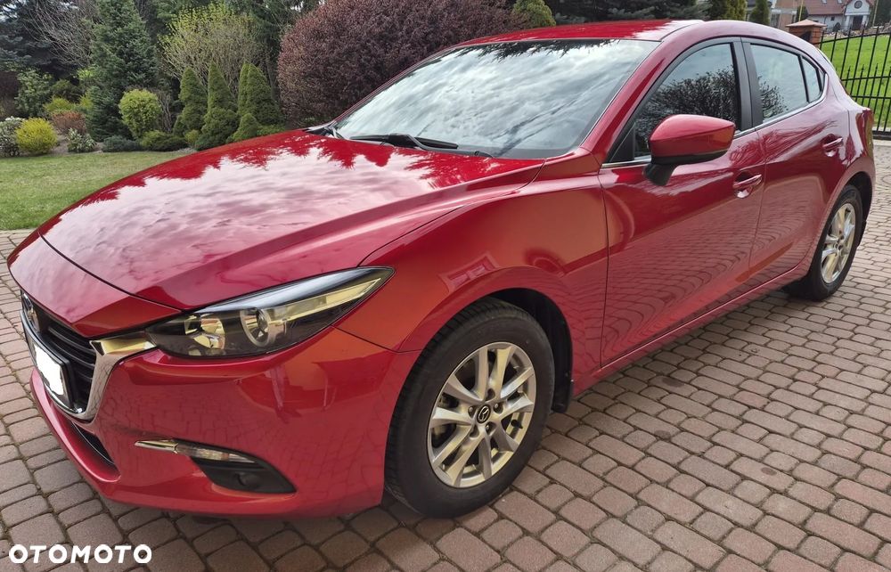 Mazda 3 - 1