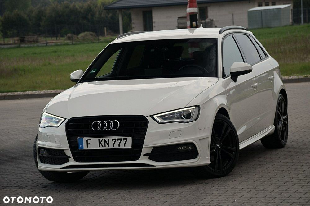Audi A3 Sportback - 3