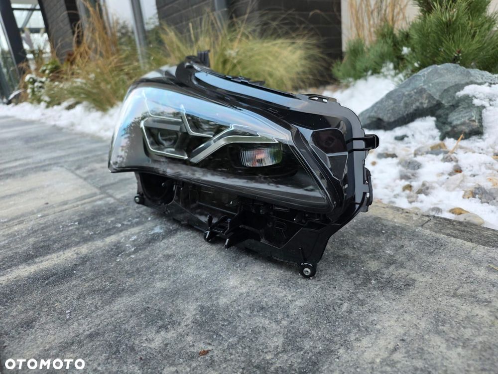 lexus nx lift lampa prawa przód full led - 3