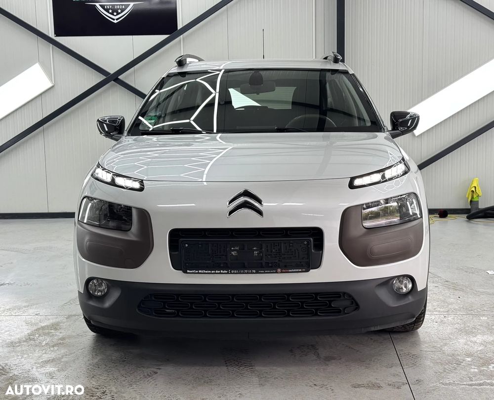 Citroën C4 Cactus e-VTi 82 ETG Stop&Start Shine Edition - 2