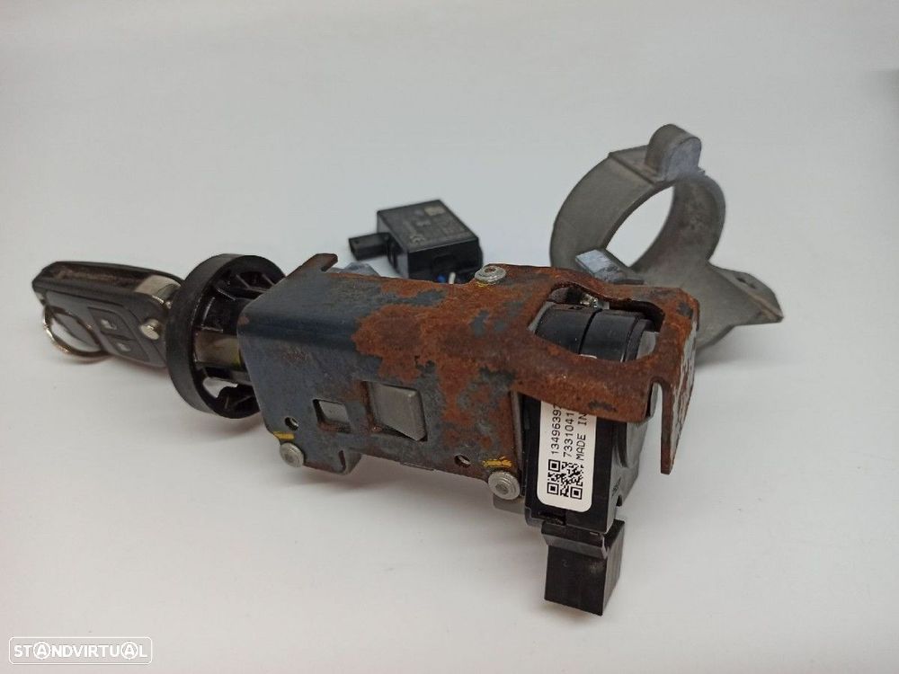 CANHÃO DE INGIÇÃO OPEL CORSA E SELECTIVE - 8