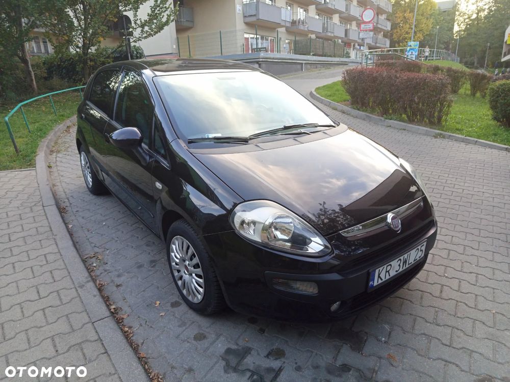 Fiat Punto Evo 1.4 8V Estiva Blue&Me - 2