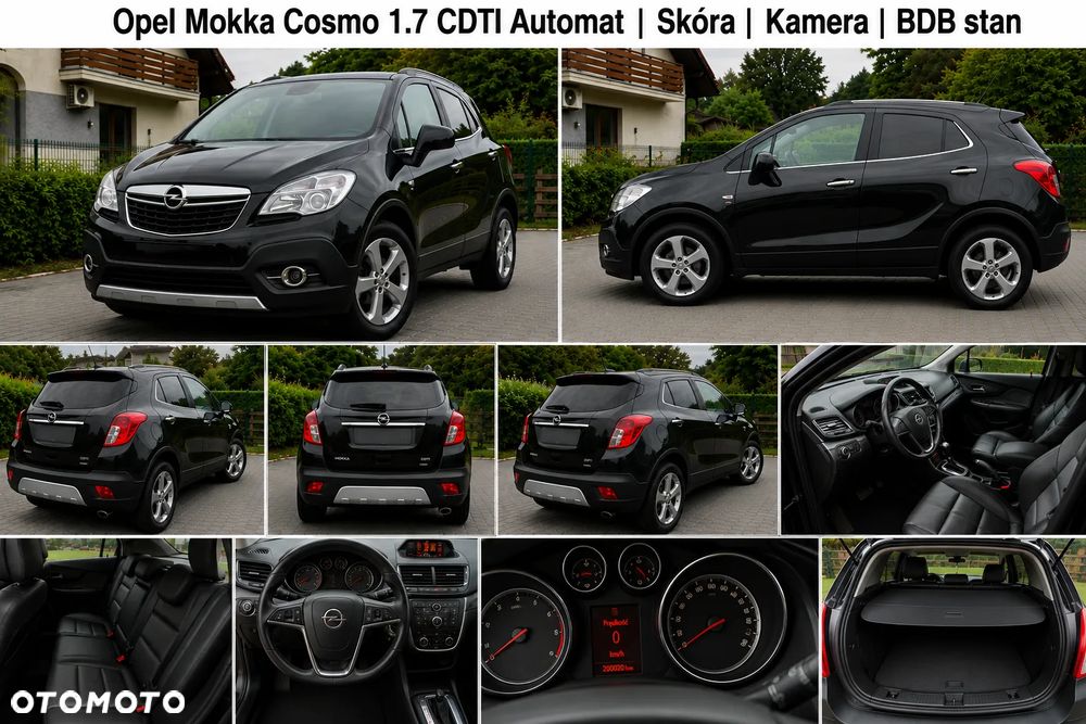 Opel Mokka 1.7 CDTI Cosmo - 1
