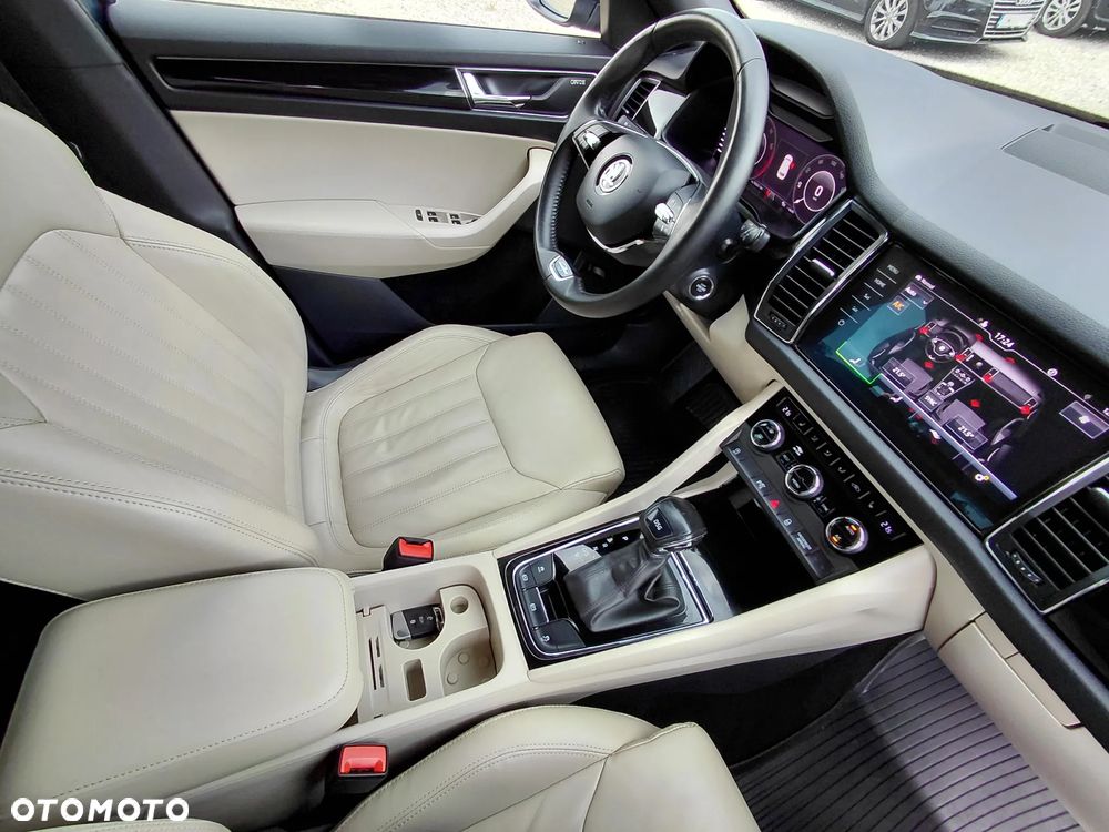 Skoda Kodiaq 1.5 TSI ACT 4x2 L&K DSG 7os - 13