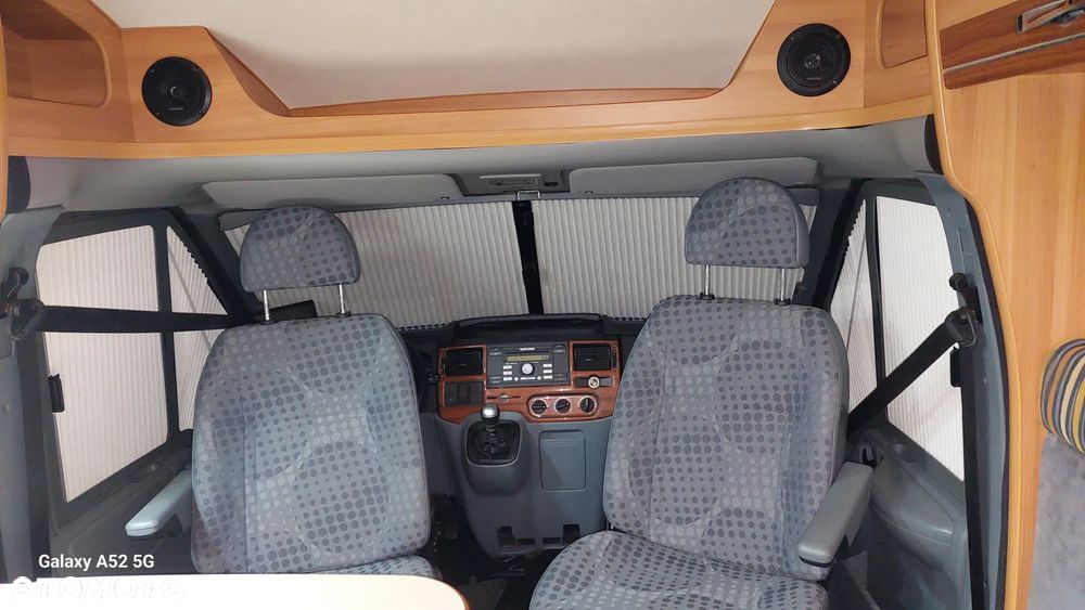 Hymer-Eriba VAN 562 - 12