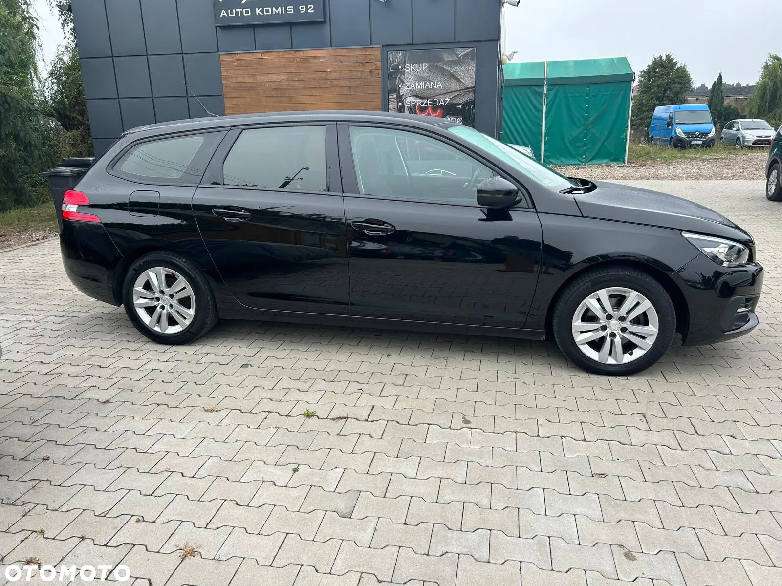 Peugeot 308 1.5 BlueHDi Allure S&S EAT6 - 4