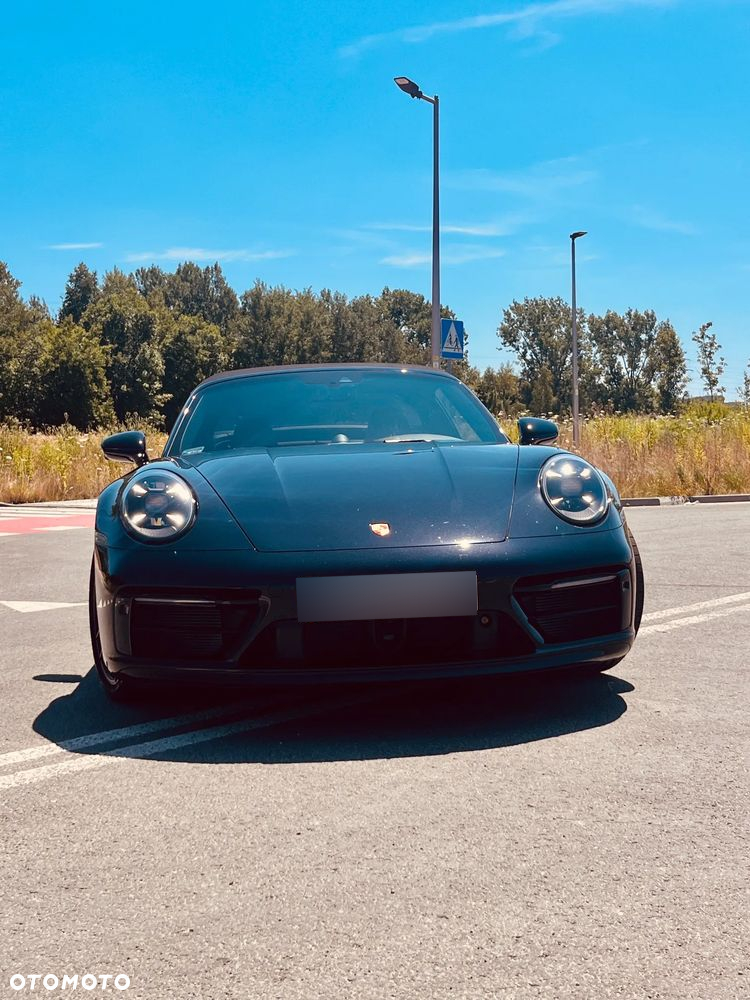 Porsche 911 Targa 4 GTS - 4