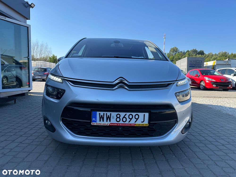Citroën C4 Picasso 2.0 HDi Exclusive Black Top MCP - 2