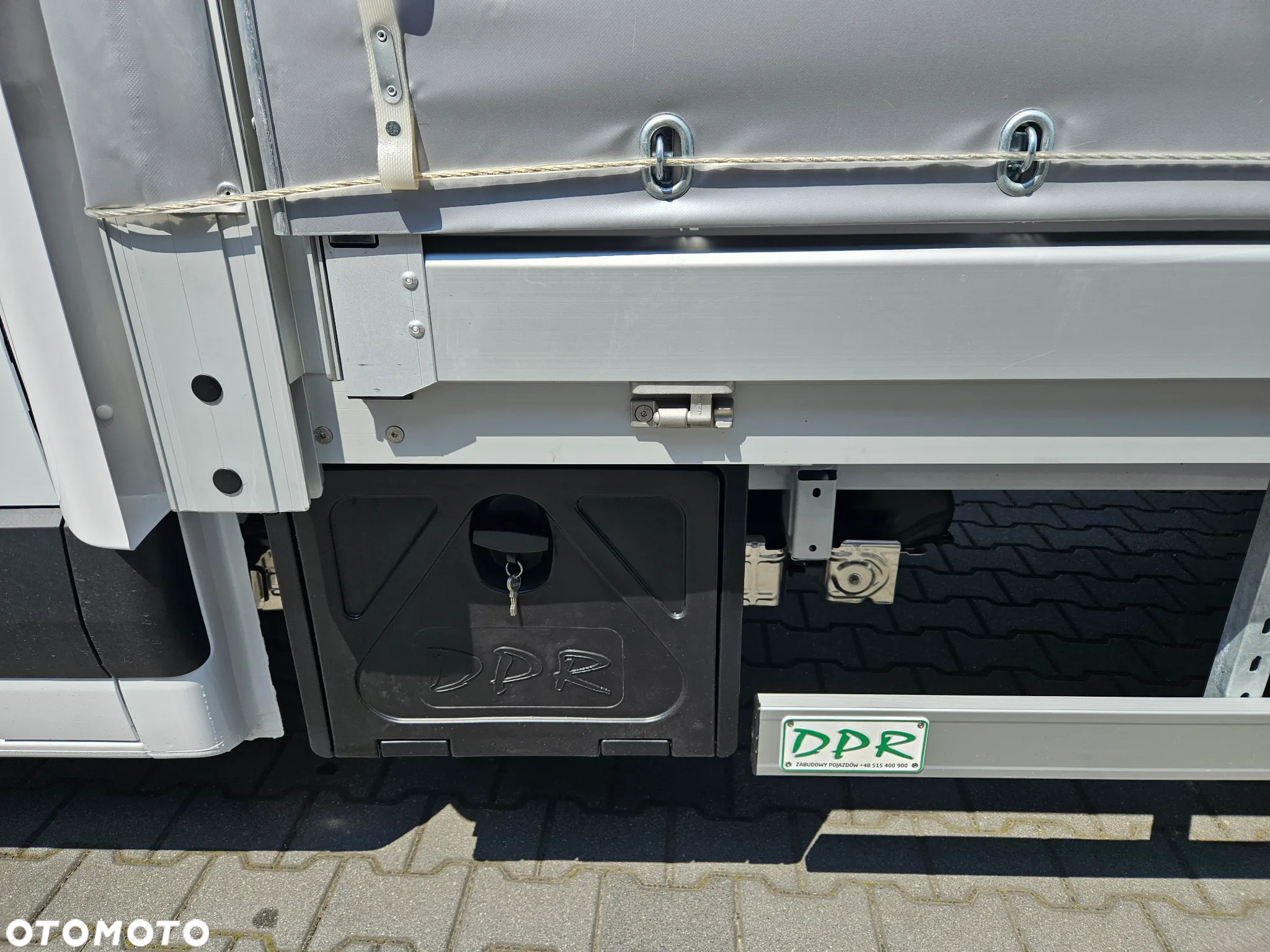 Renault nowy Master międzynarodówka 10 EP DPR - 8