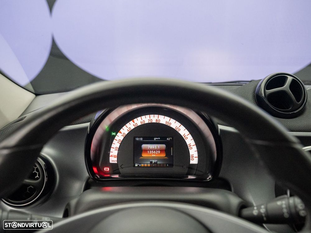 Smart ForFour 1.0 Passion 71 Aut. - 16