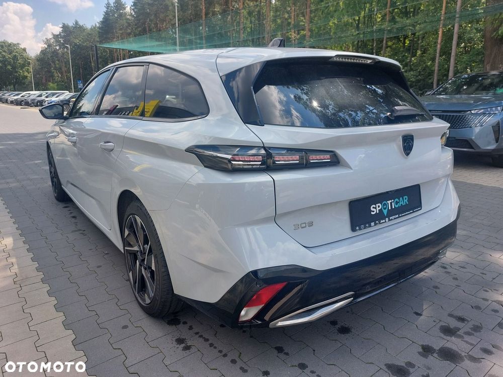 Peugeot 308 - 4