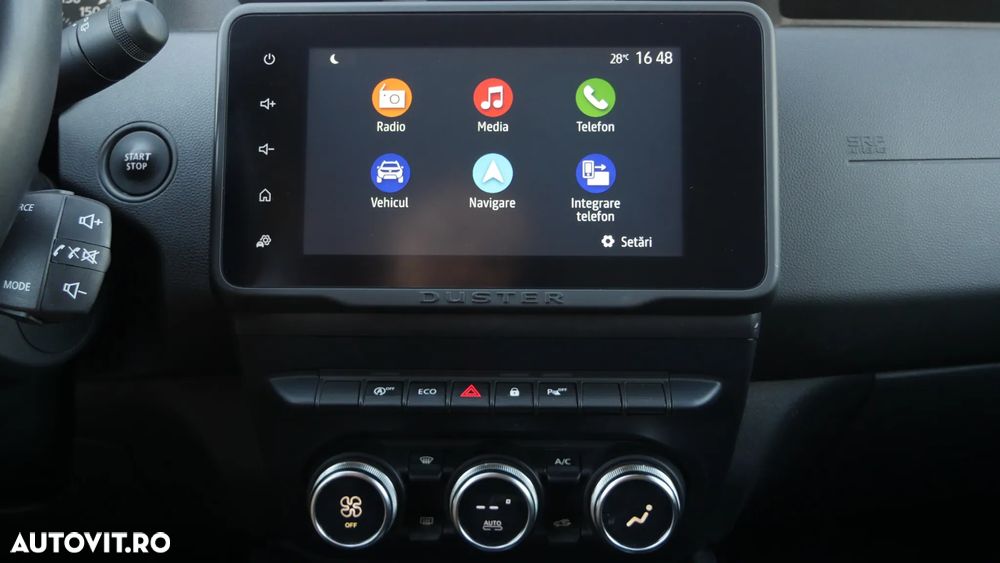 Dacia Duster TCe 150 EDC 2WD Prestige - 27