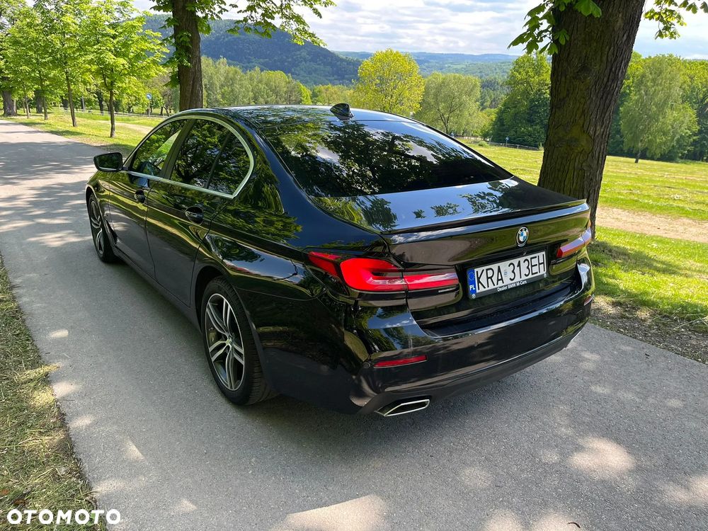 BMW Seria 5 - 7