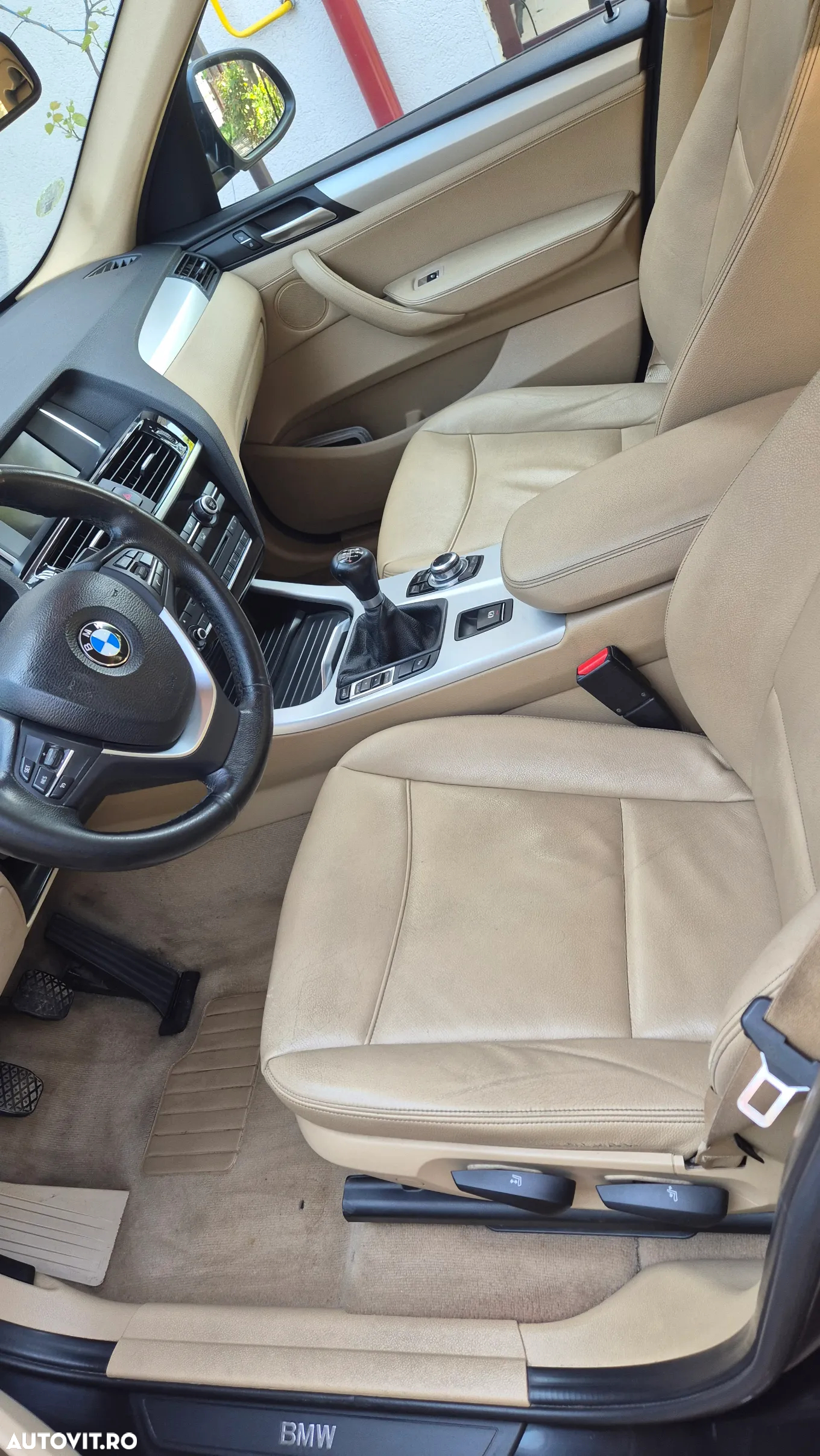 BMW X3 sDrive18d - 12