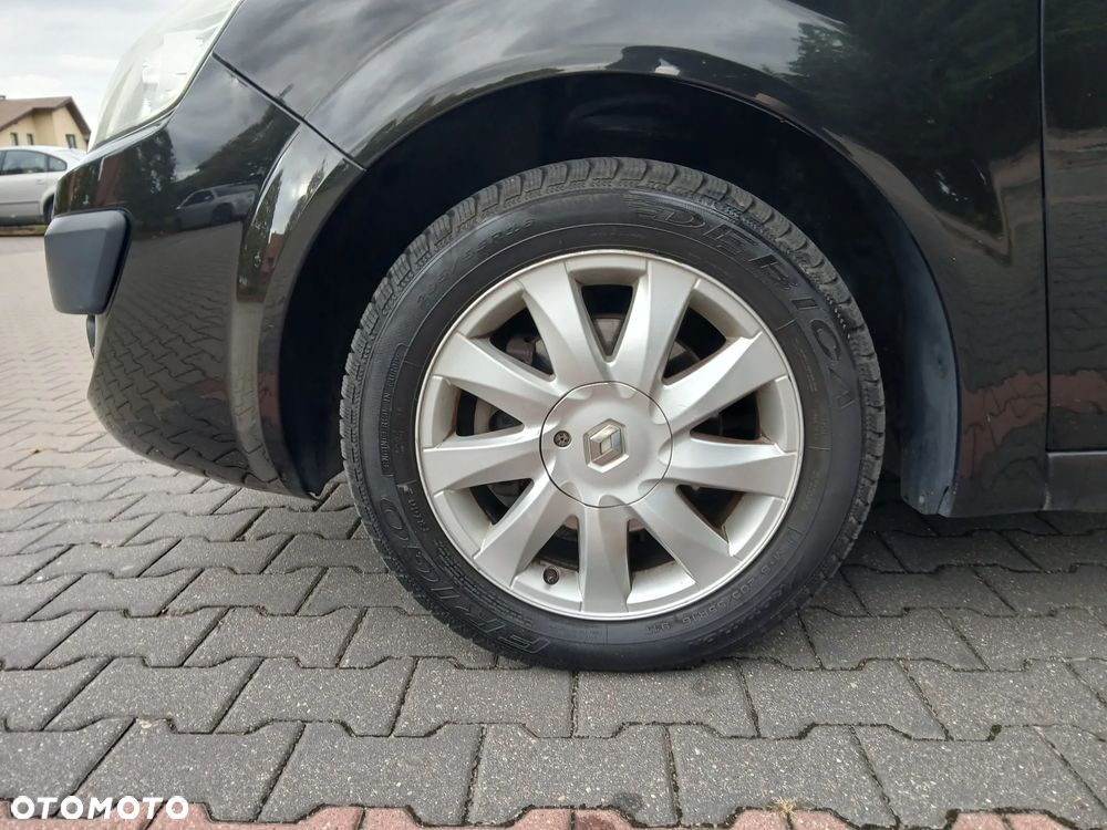Renault Scenic 1.6 16V Exception - 14