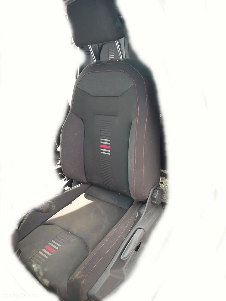 SEAT ARONA FR FOTEL KIEROWCY LEWY PRZÓD PRZEDNI - 1
