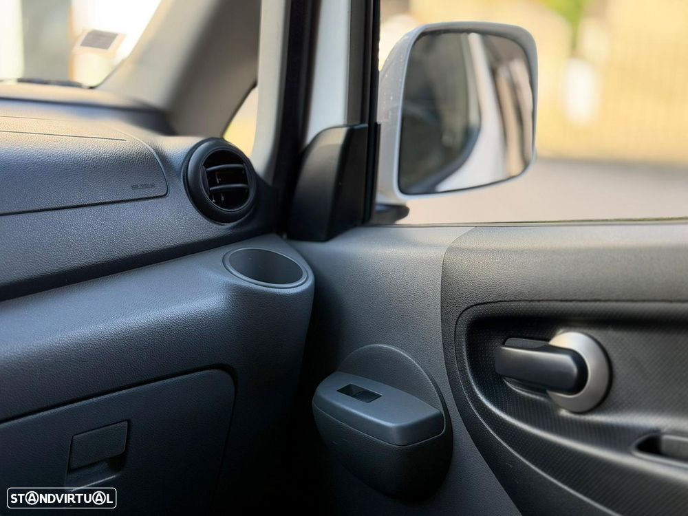 Nissan e-NV200 Combi 5L Comfort 2 Portas - 20