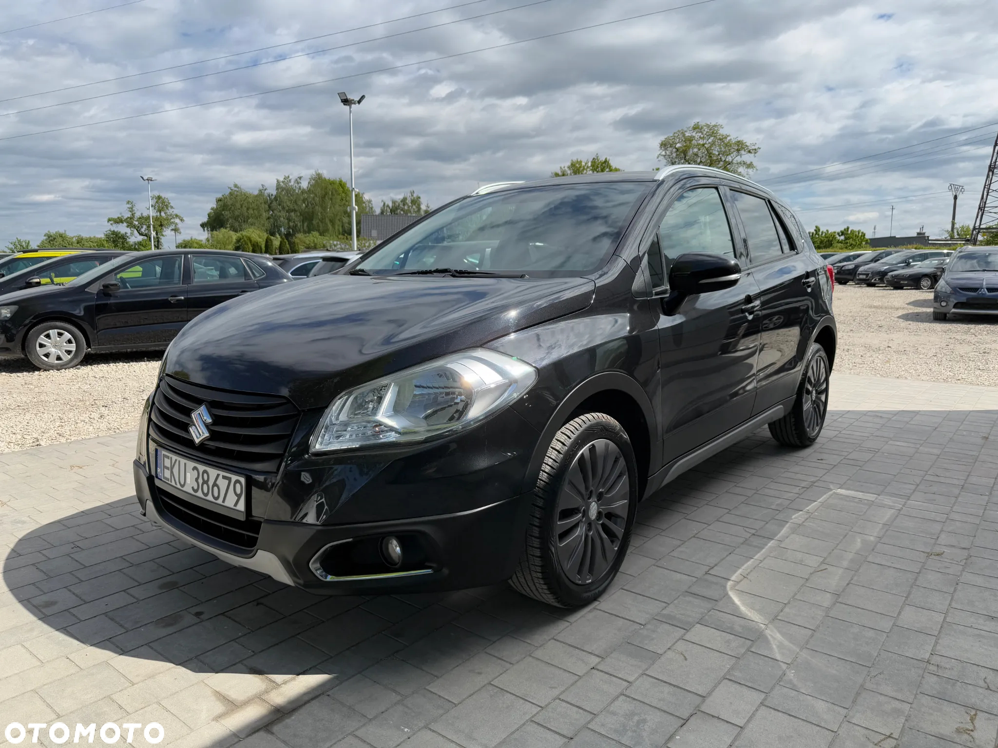 Suzuki SX4 S-Cross 1.6 DDiS 4x2 Comfort - 10