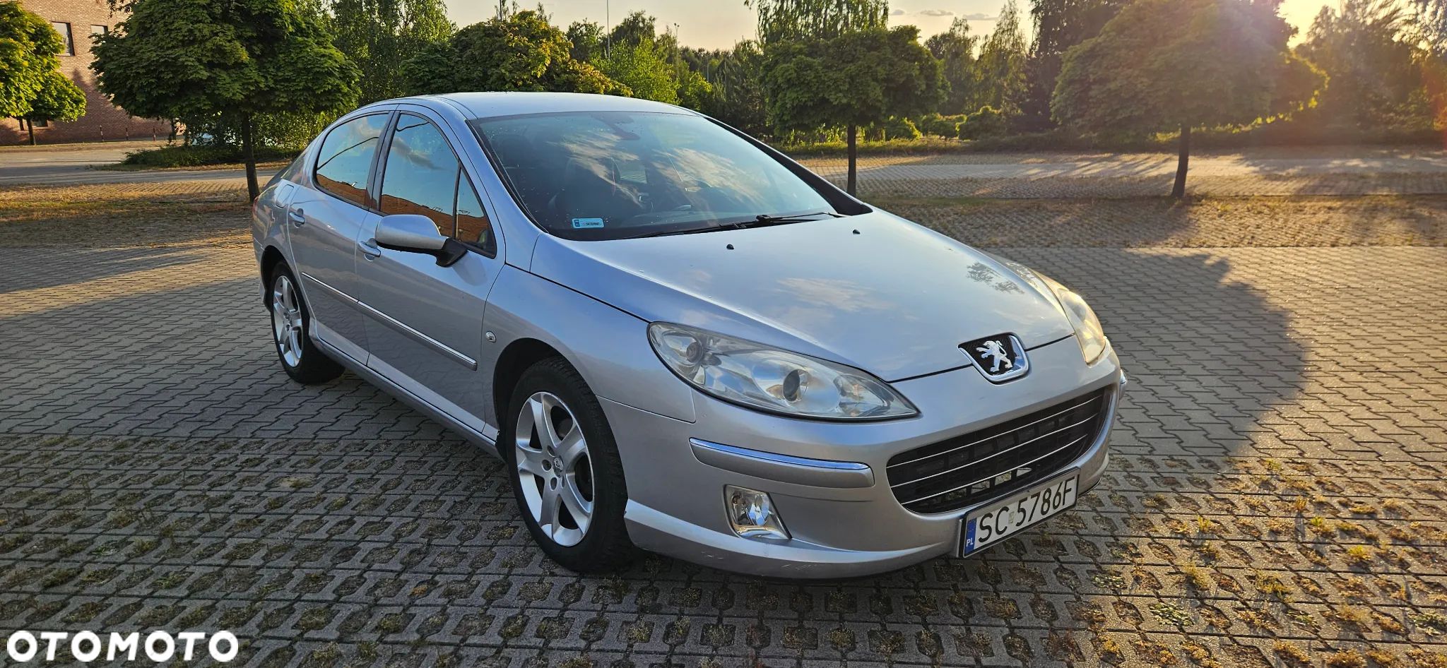 Peugeot 407 2.0 HDi Premium - 1