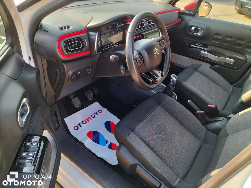 Citroën C3 Pure Tech 82 SHINE - 7