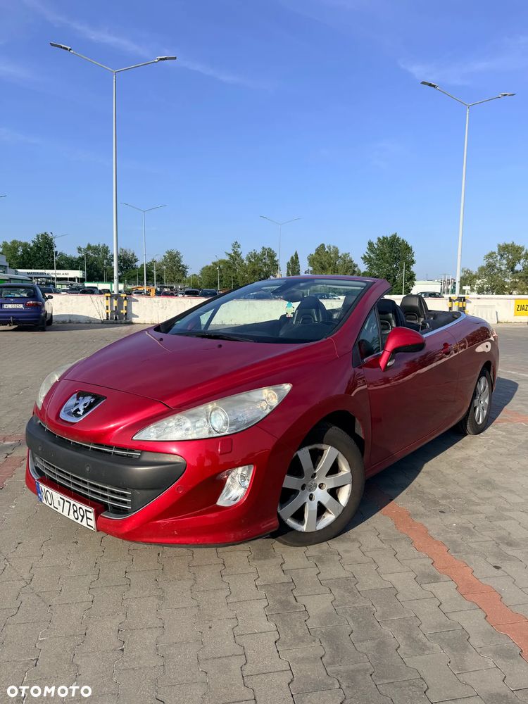 Peugeot 308 CC - 1