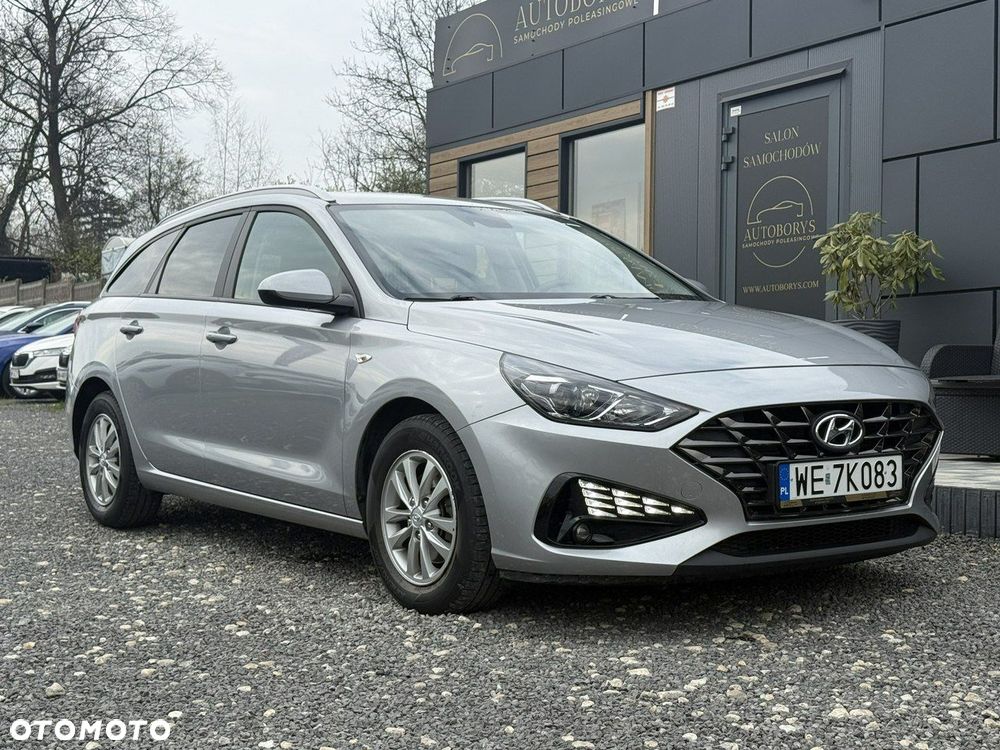Hyundai i30 1.0 T-GDI Classic + - 3