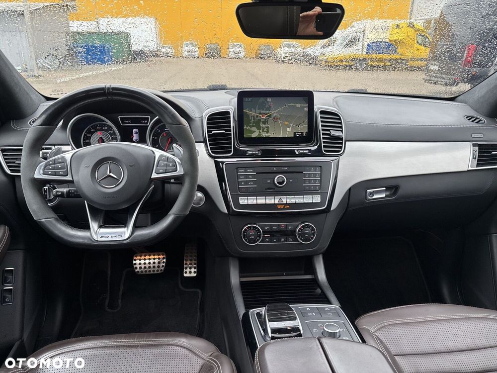 Mercedes-Benz GLE AMG 63 4-Matic - 17