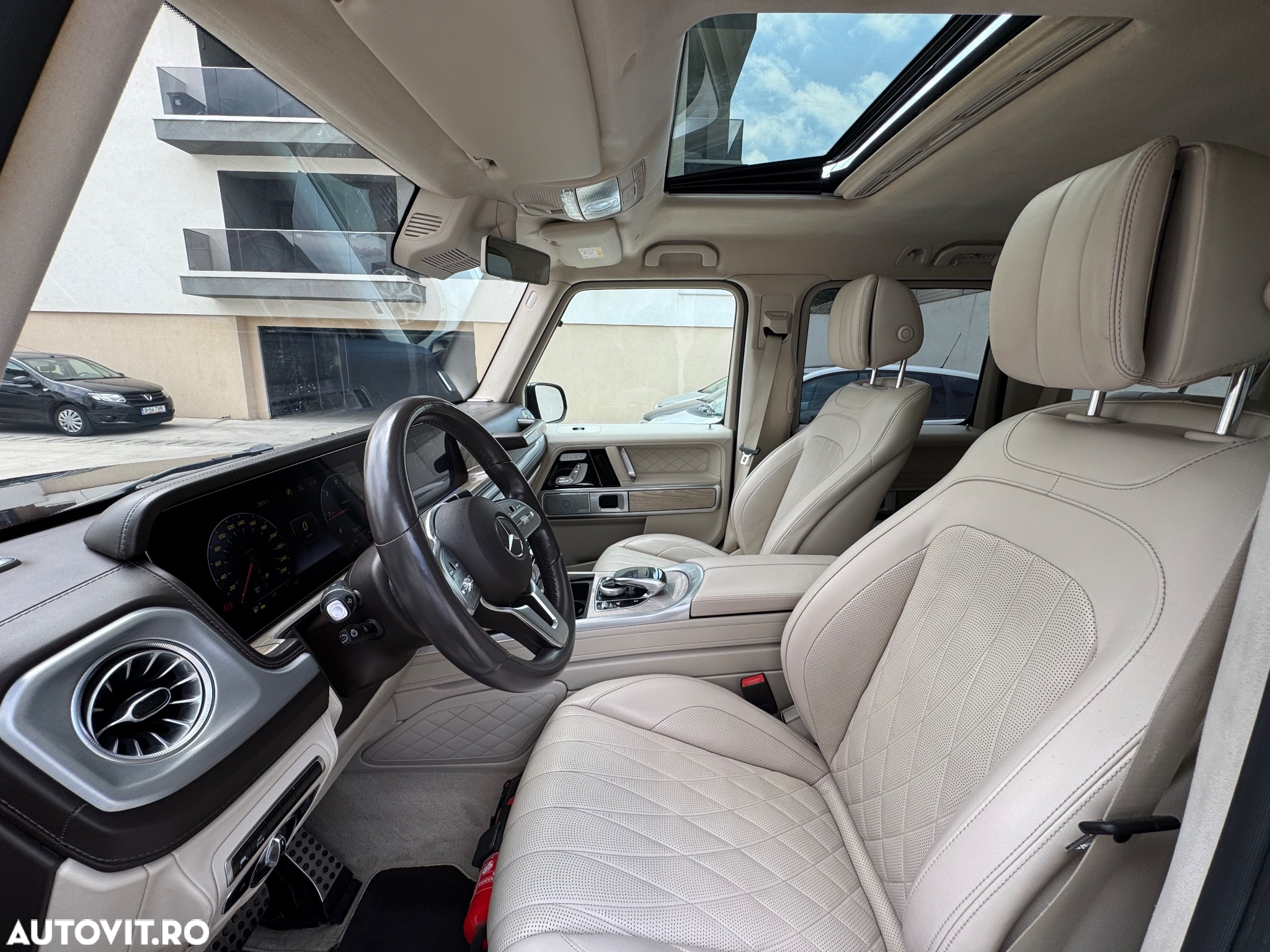 Mercedes-Benz G 350 d SW Long - 10