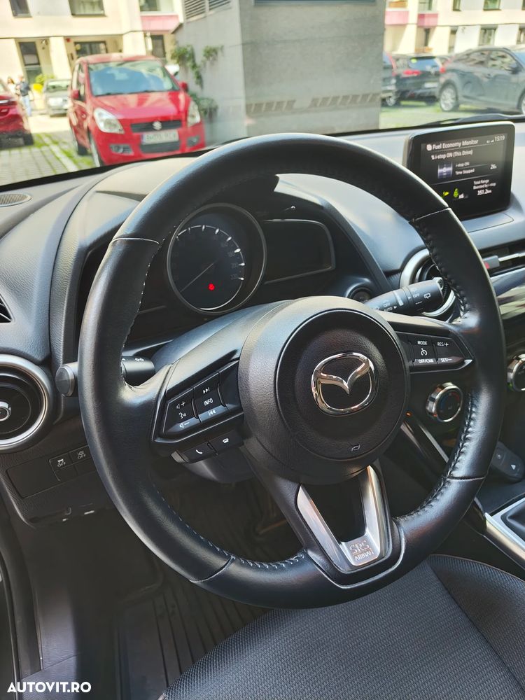 Mazda 2 G90 Takumi - 5