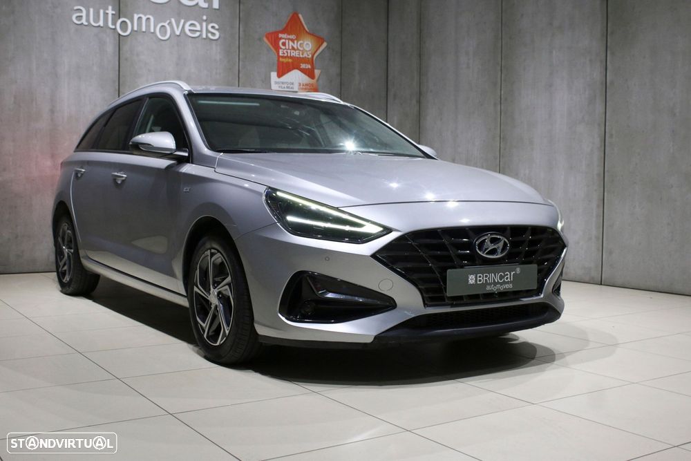 Hyundai i30 SW 1.0 T-GDi Style Plus - 12