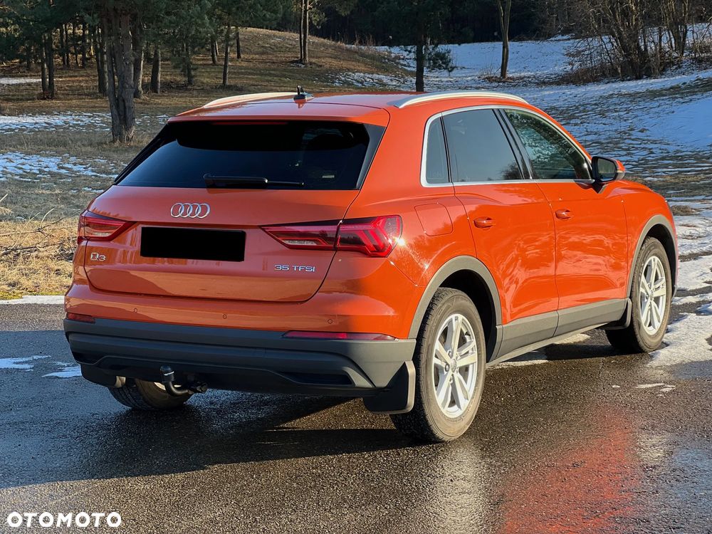 Audi Q3 35 TFSI Advanced S tronic - 5