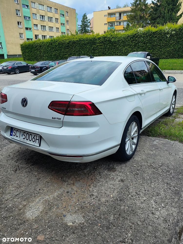 Volkswagen Passat 2.0 TDI BMT Highline DSG - 1