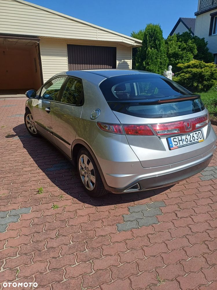 Honda Civic - 3