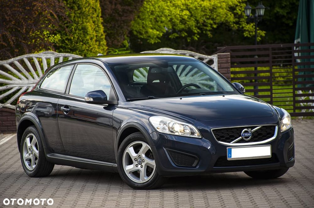 Volvo C30 DRIVe Kinetic - 22