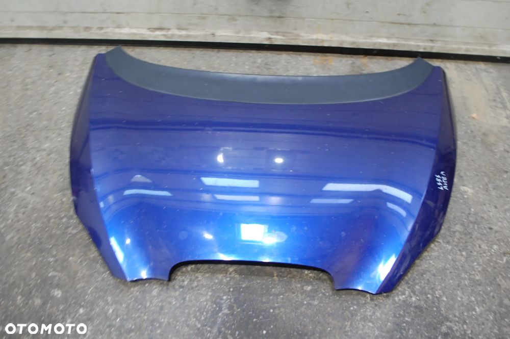 MASKA POKRYWA GÓRNA SILNIKA SEAT ALTEA XL LS7U ALTEA LS5S TOLEDO III - 1