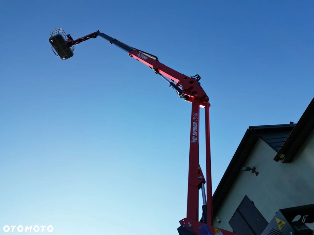 Platform Basket SPIDER 18.90 PRO - 13