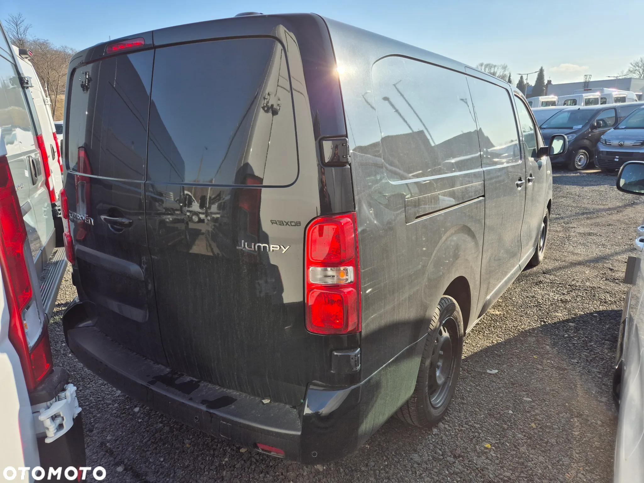 Citroën JUMPY Furgon XL LONG 2.0 HDi 144KM AUTOMAT EAT8 !! MEGA RABAT !! - 6