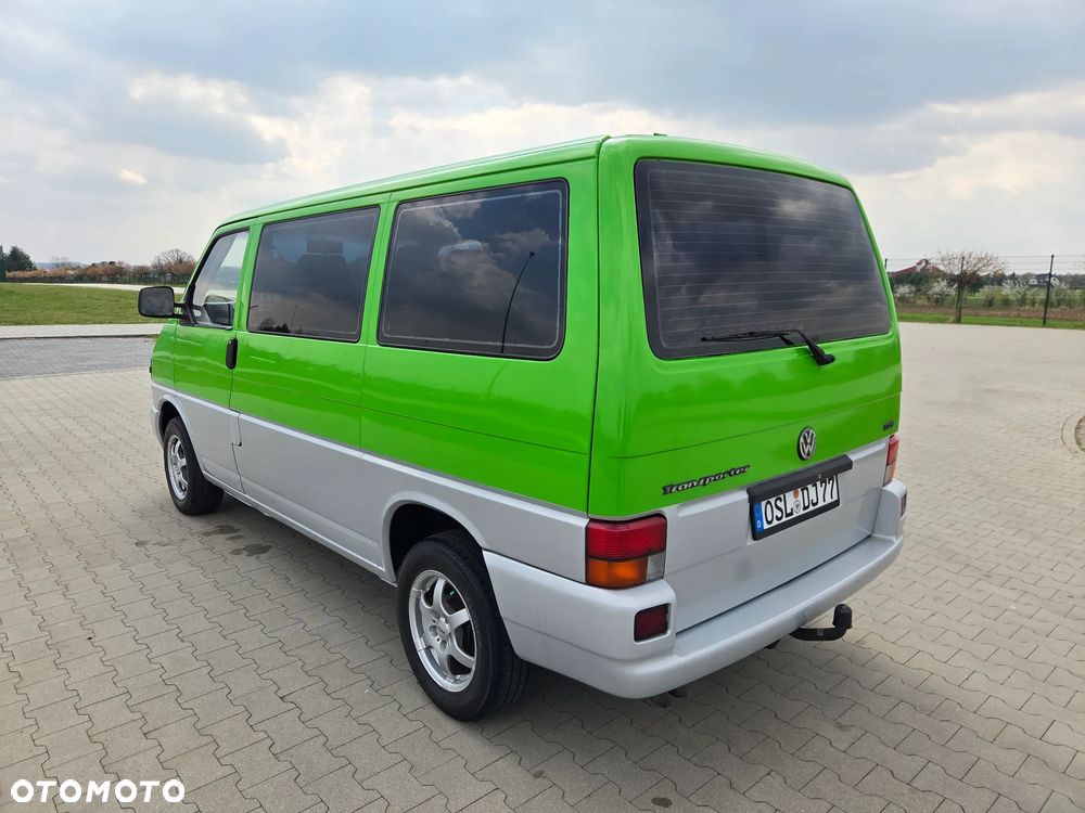 Volkswagen Transporter L - 7