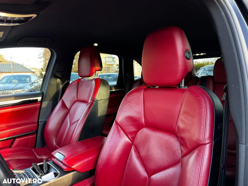 Porsche Cayenne Diesel Tiptronic S - 14