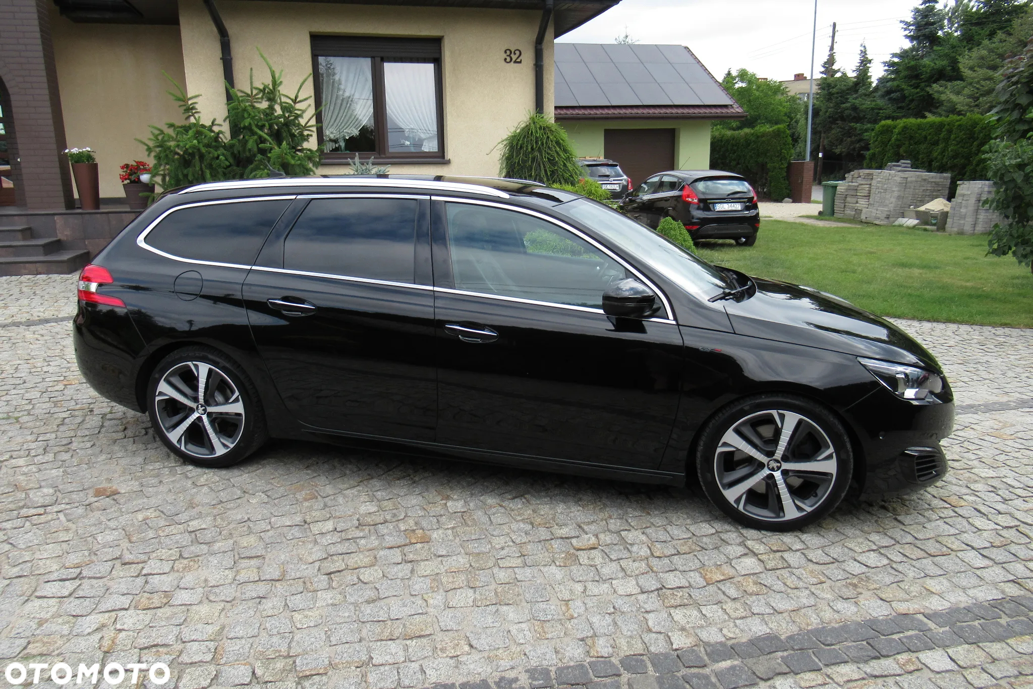 Peugeot 308 SW BlueHDi 180 EAT6 GT - 12