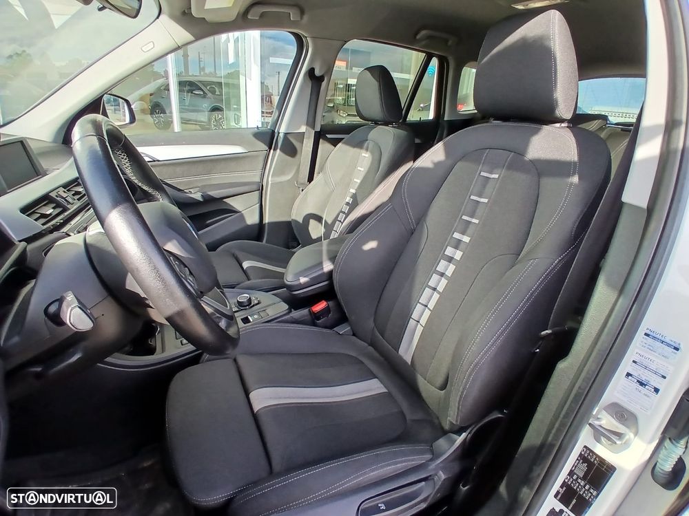 BMW X1 16 d sDrive Auto Advantage - 14