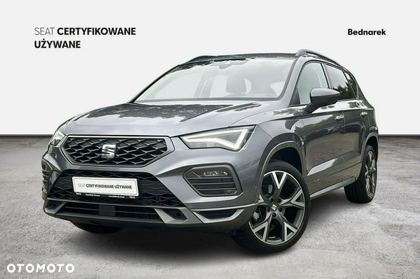 Seat Ateca 1.5 TSI FR S&S DSG