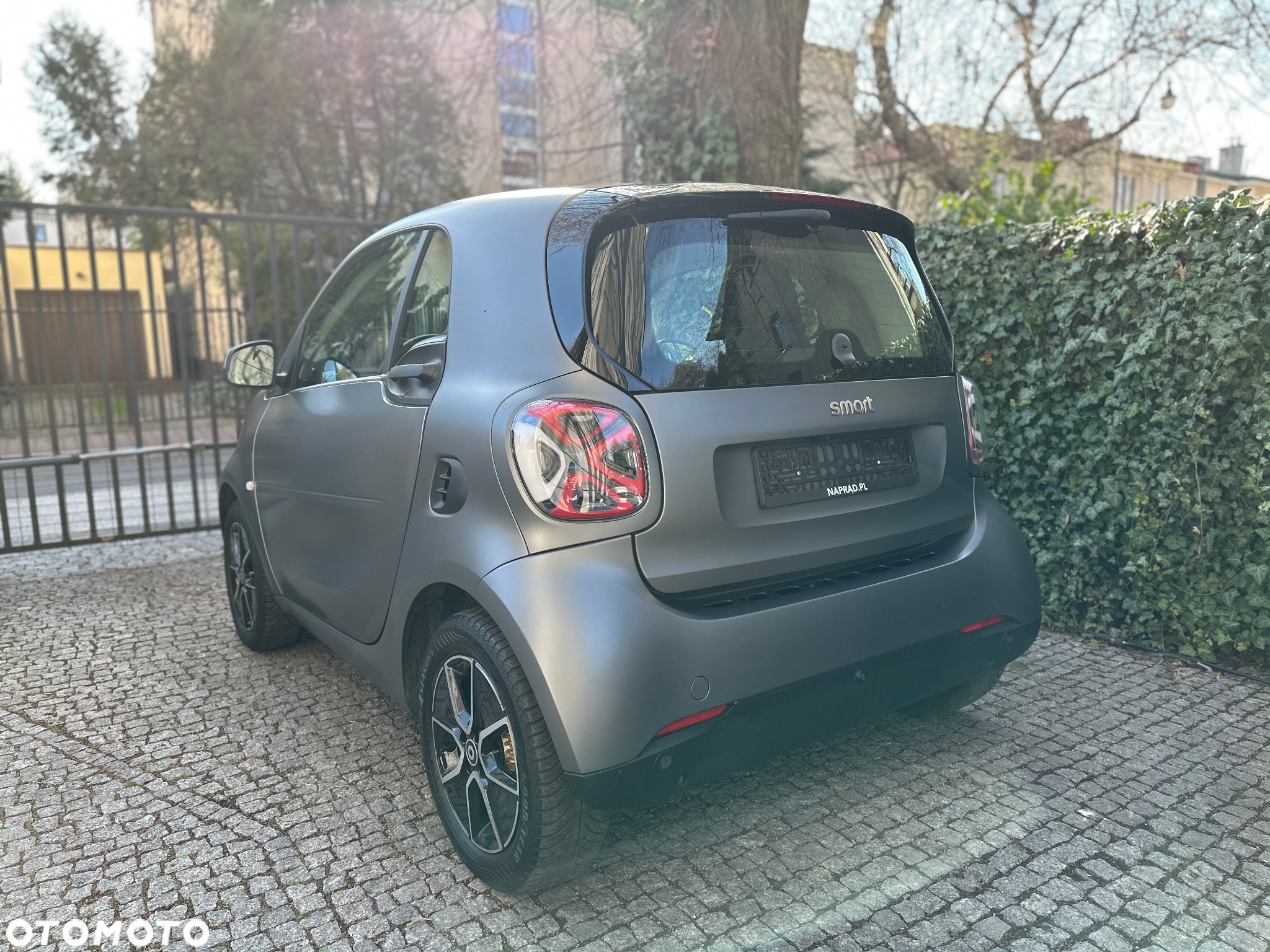 Smart Fortwo coupe EQ prime - 7