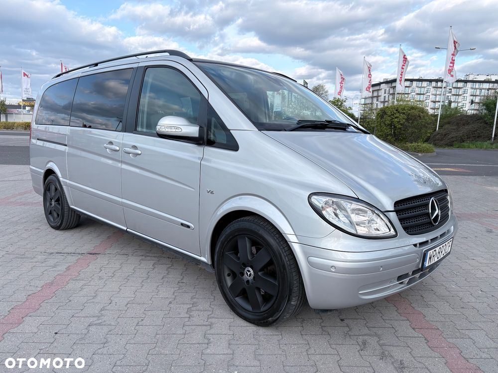 Mercedes-Benz Viano 2.8 CDI Trend (d³ugi) - 5