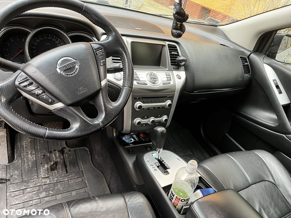 Nissan Murano - 6