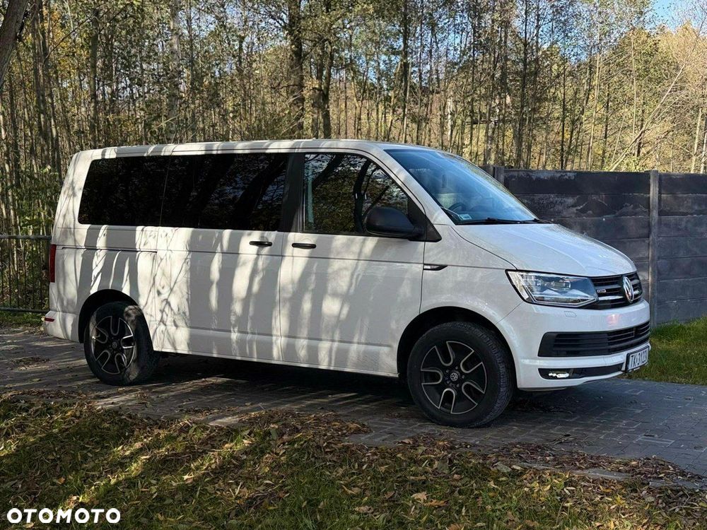 Volkswagen Multivan - 8