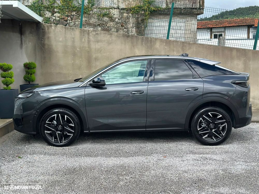Peugeot 3008 1.2 Hybrid Allure Pack e-DCS6 - 11