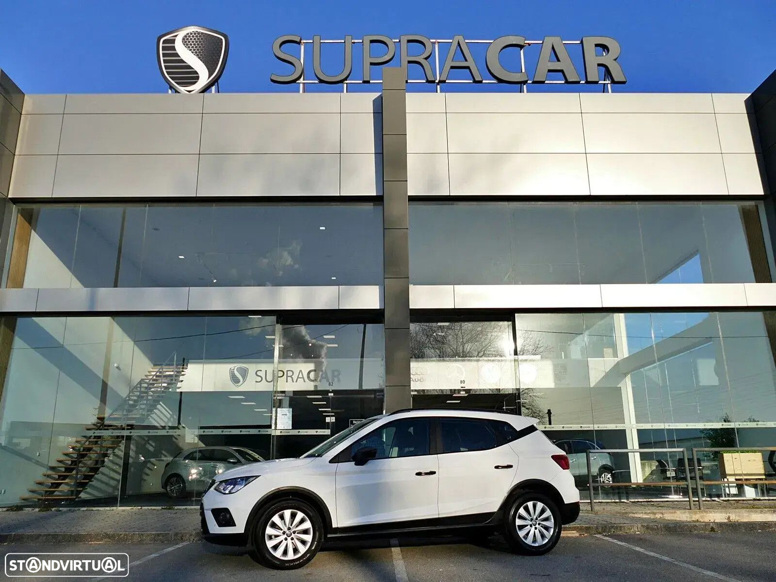 SEAT Arona 1.0 TGI Style - 7
