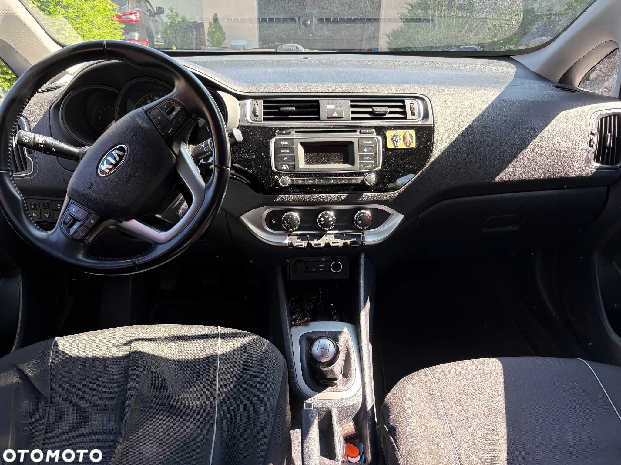 Kia Rio - 6